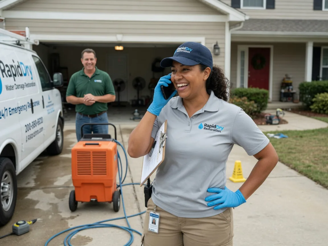 Water Damage Restoration Onalaska, WI FAQs